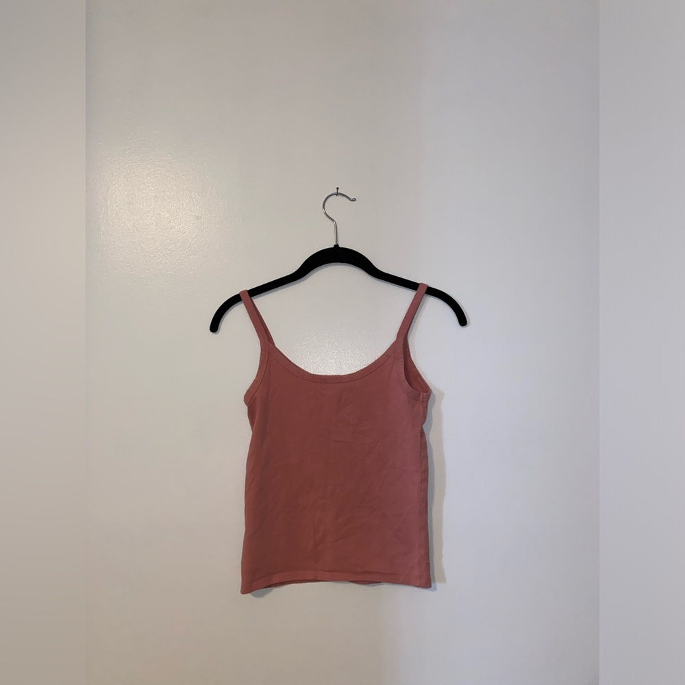 Crop tank top